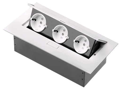    - 3 x     Schucko,(AE-PB03GS-10)