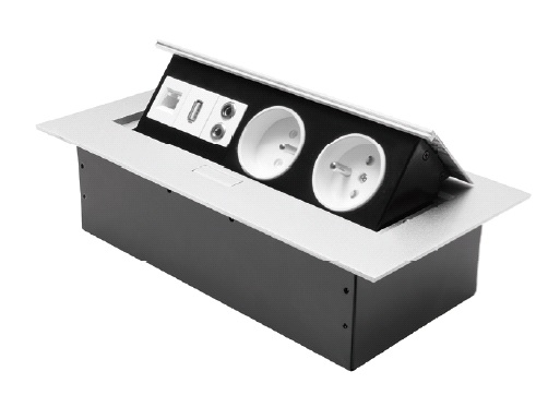"GTV": 2230V AC  (),USB,audio in/out,Enternet(AE-PB02GU-53)