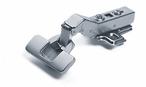 Петля "ARKET" CLIP ON 30 град.+заглушка , с доводчиком (H730D)