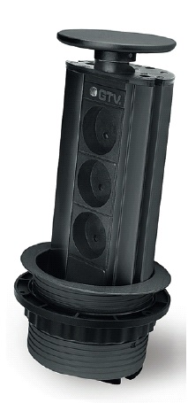 "GTV" :3230V AC16 A  (schicko)D=80,(AE-BPW3GS-..)